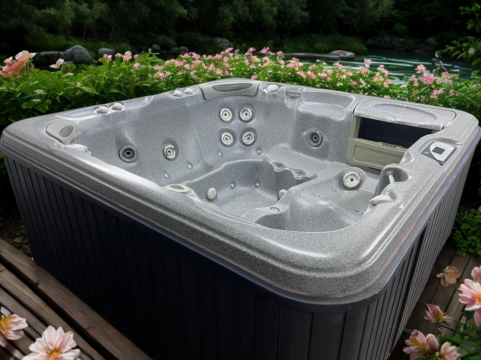 Wanna spa Cameo